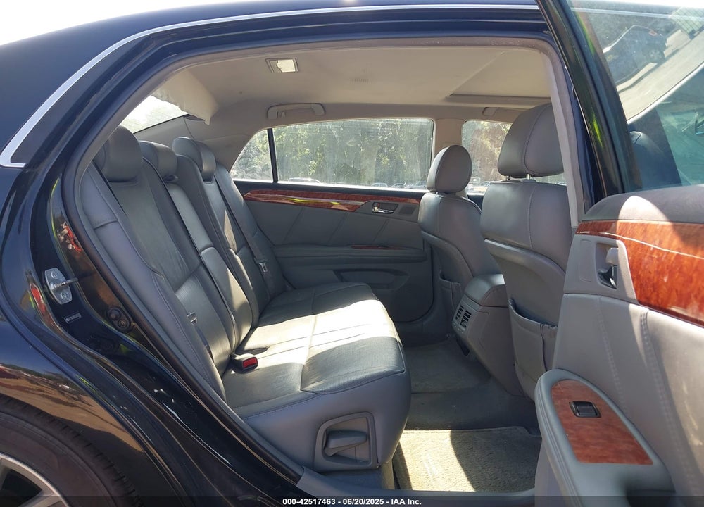 2005 TOYOTA AVALON LIMITED VIN: 4T1BK36B65U005602