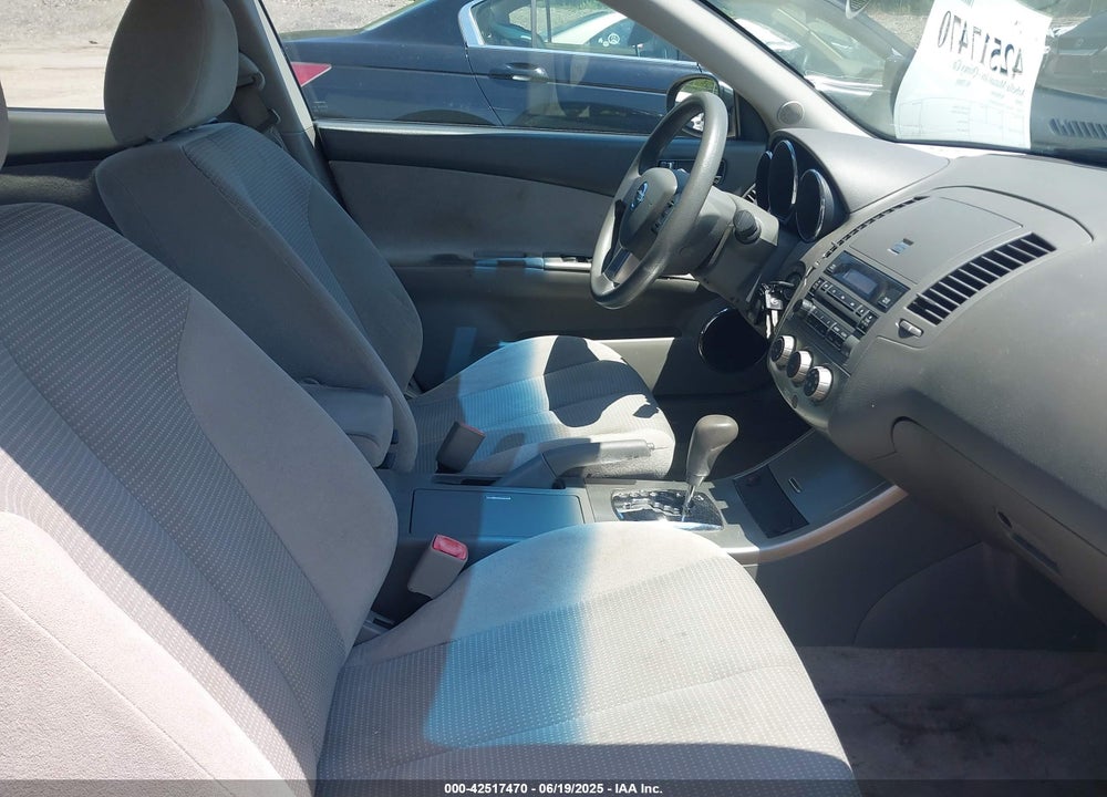 2005 NISSAN ALTIMA VIN: 1N4AL11D35N929036
