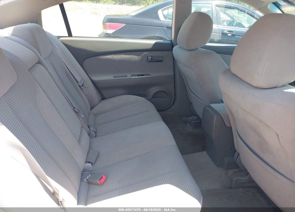 2005 NISSAN ALTIMA VIN: 1N4AL11D35N929036