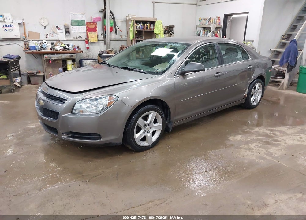 2012 CHEVROLET MALIBU VIN: 1G1ZB5E04CF178060