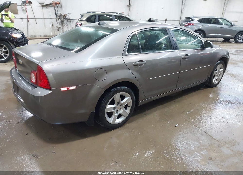 2012 CHEVROLET MALIBU VIN: 1G1ZB5E04CF178060