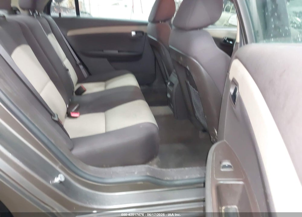2012 CHEVROLET MALIBU VIN: 1G1ZB5E04CF178060