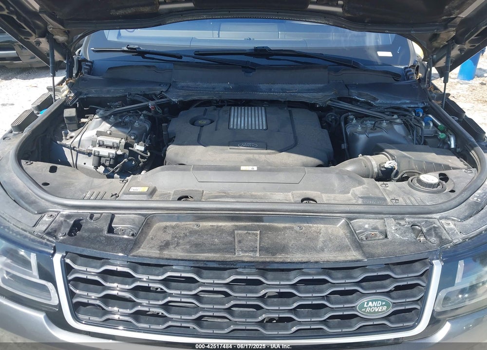 2018 LAND ROVER RANGE ROVER SPORT VIN: SALWR2RK4JA185416