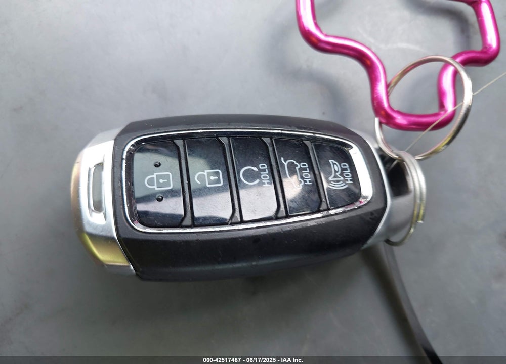 2022 HYUNDAI PALISADE VIN: KM8R7DHE0NU336530