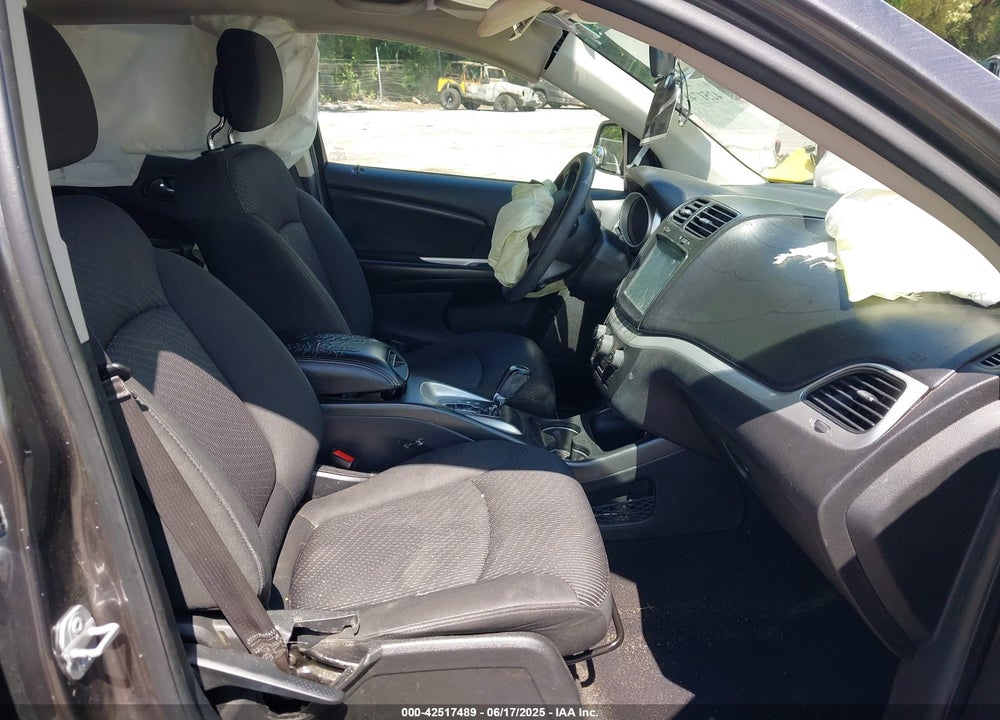 2018 DODGE JOURNEY VIN: 3C4PDCBB8JT208988