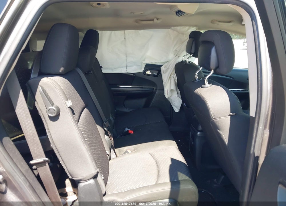 2018 DODGE JOURNEY VIN: 3C4PDCBB8JT208988