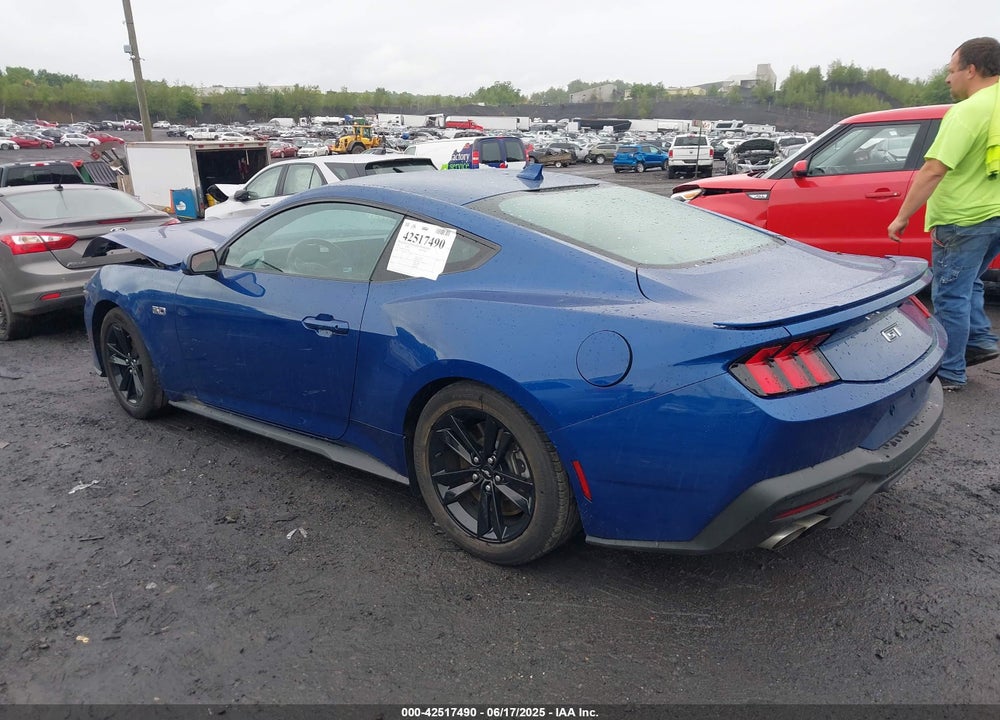 2024 FORD MUSTANG VIN: 1FA6P8CFXR5422268