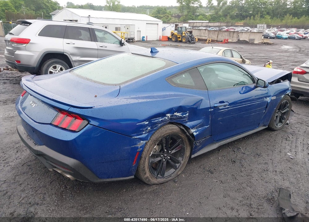 2024 FORD MUSTANG VIN: 1FA6P8CFXR5422268
