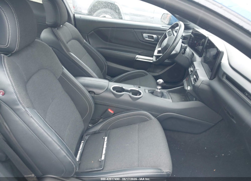2024 FORD MUSTANG VIN: 1FA6P8CFXR5422268