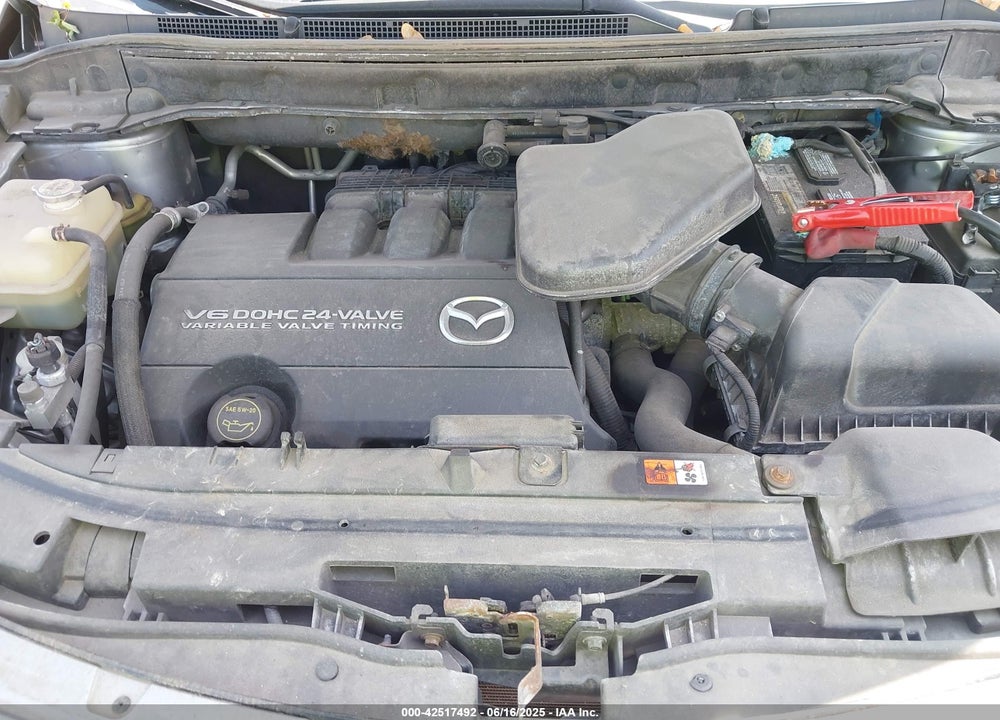 2013 MAZDA CX-9 TOURING VIN: JM3TB3CAXD0400139