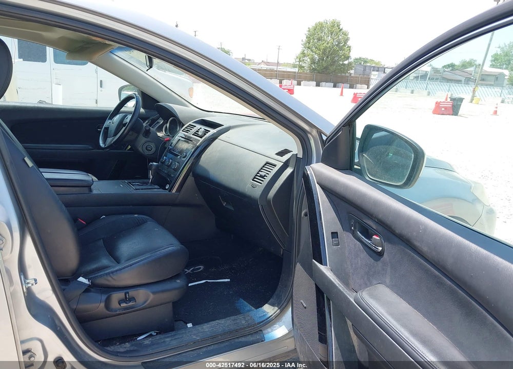 2013 MAZDA CX-9 TOURING VIN: JM3TB3CAXD0400139