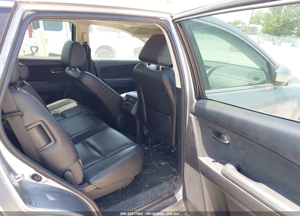 2013 MAZDA CX-9 TOURING VIN: JM3TB3CAXD0400139