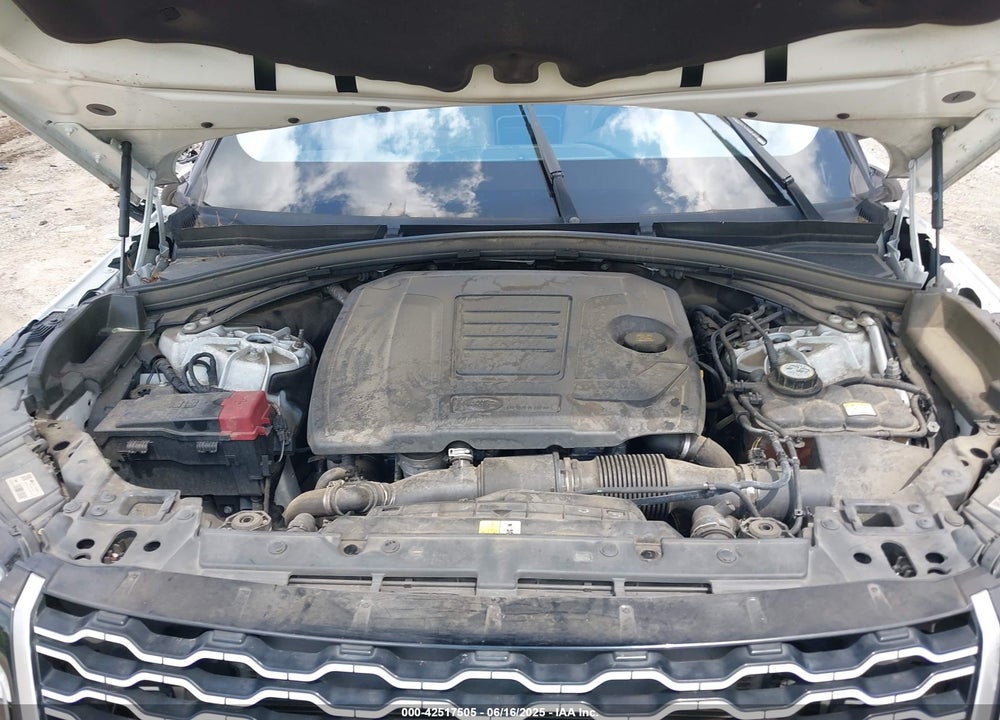 2020 LAND ROVER RANGE ROVER VELAR P250 S VIN: SALYB2EX1LA250675