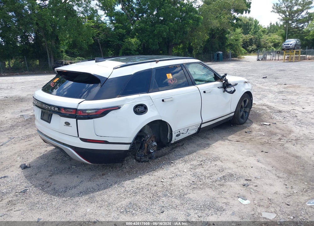 2020 LAND ROVER RANGE ROVER VELAR P250 S VIN: SALYB2EX1LA250675