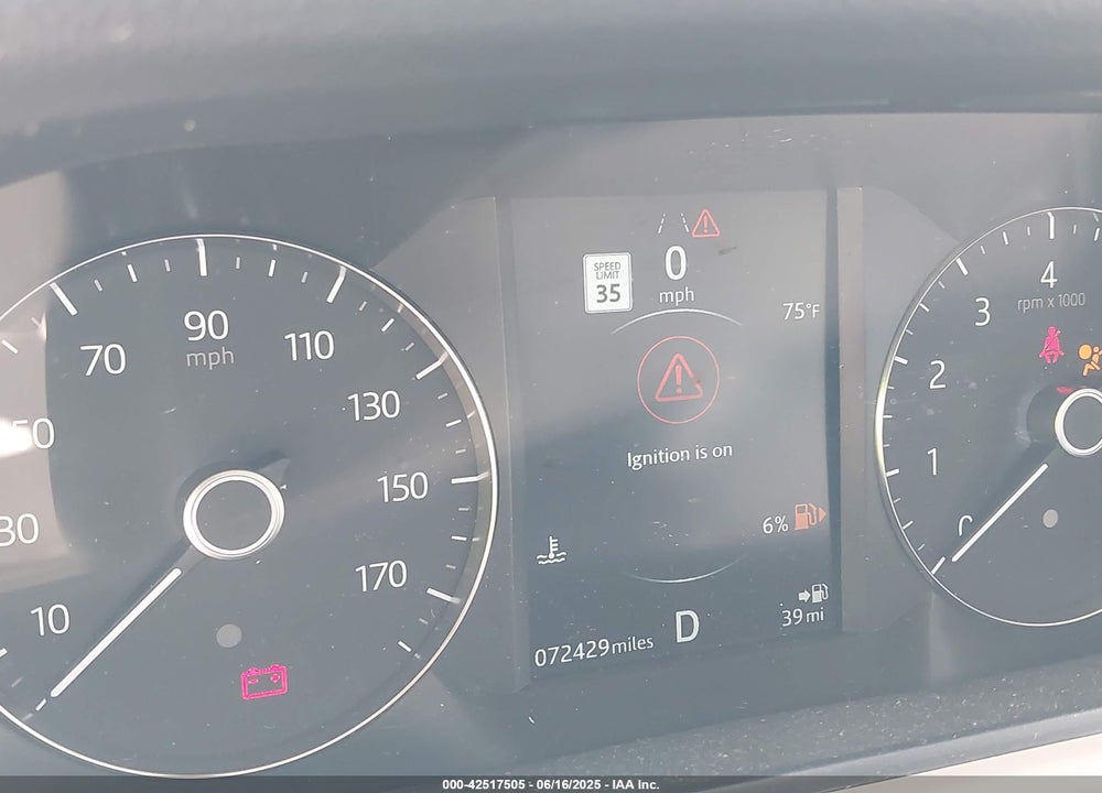 2020 LAND ROVER RANGE ROVER VELAR P250 S VIN: SALYB2EX1LA250675