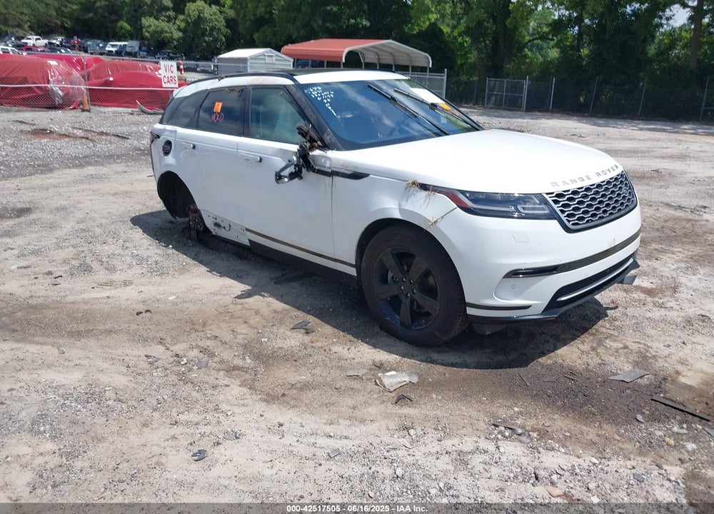 2020 LAND ROVER RANGE ROVER VELAR P250 S VIN: SALYB2EX1LA250675
