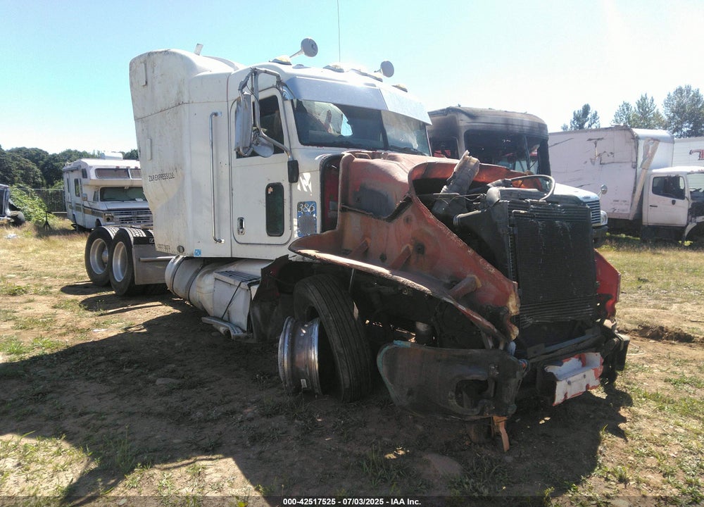 2009 PETERBILT 386 VIN: 1XPHD49X79D772322