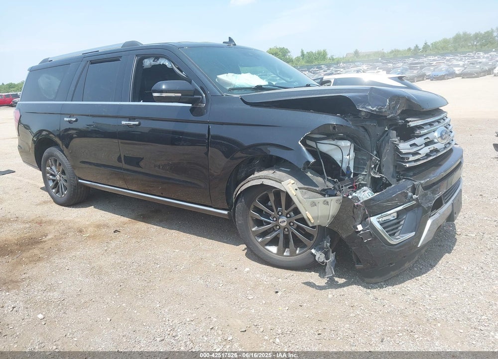 2021 FORD EXPEDITION LIMITED MAX VIN: 1FMJK2AT0MEA17484
