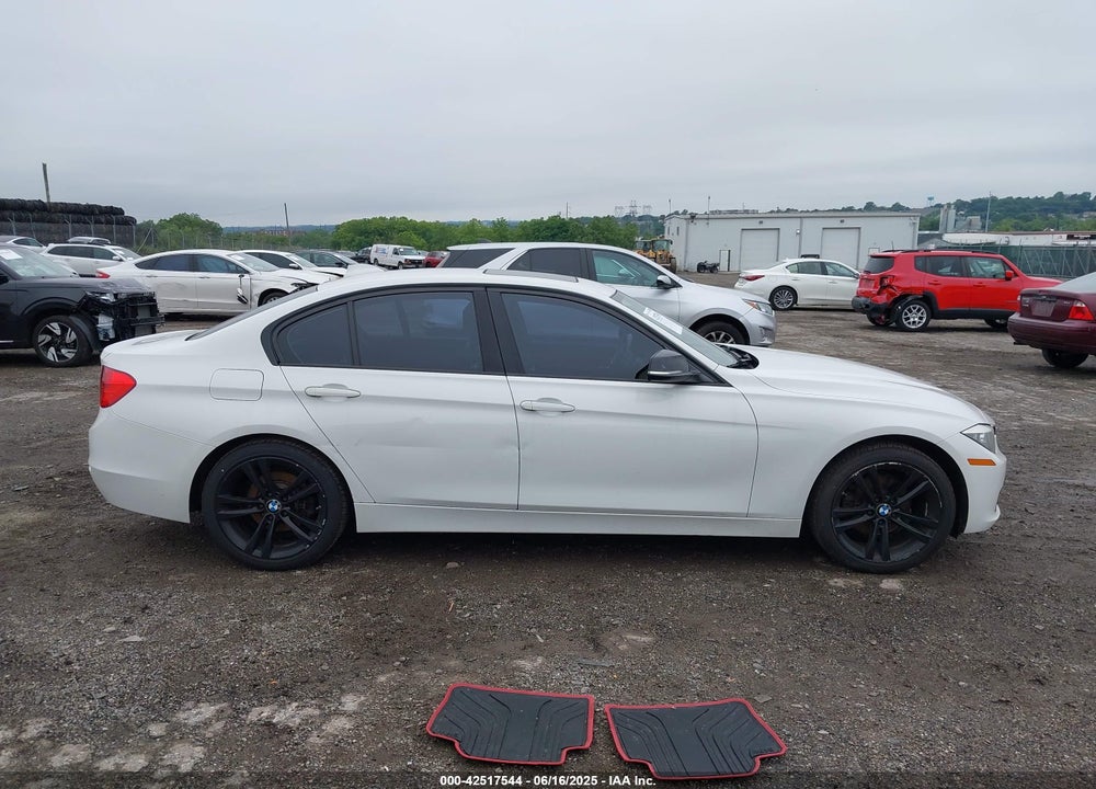 2013 BMW 328I VIN: WBA3B5G55DNS04742