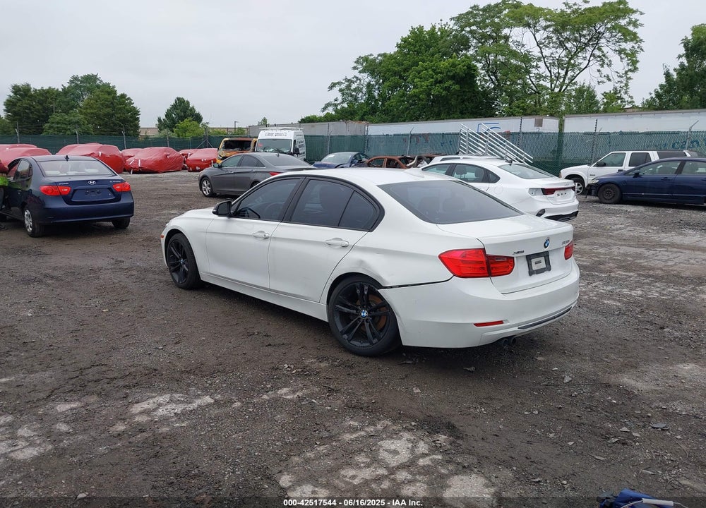 2013 BMW 328I VIN: WBA3B5G55DNS04742