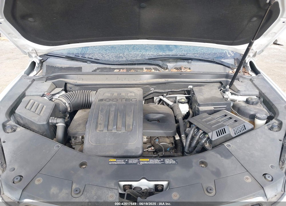 2012 CHEVROLET EQUINOX VIN: 2GNFLCEK4C6242886