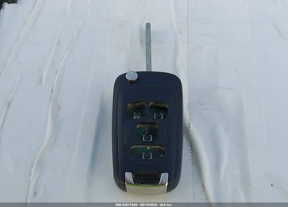 2012 CHEVROLET EQUINOX VIN: 2GNFLCEK4C6242886