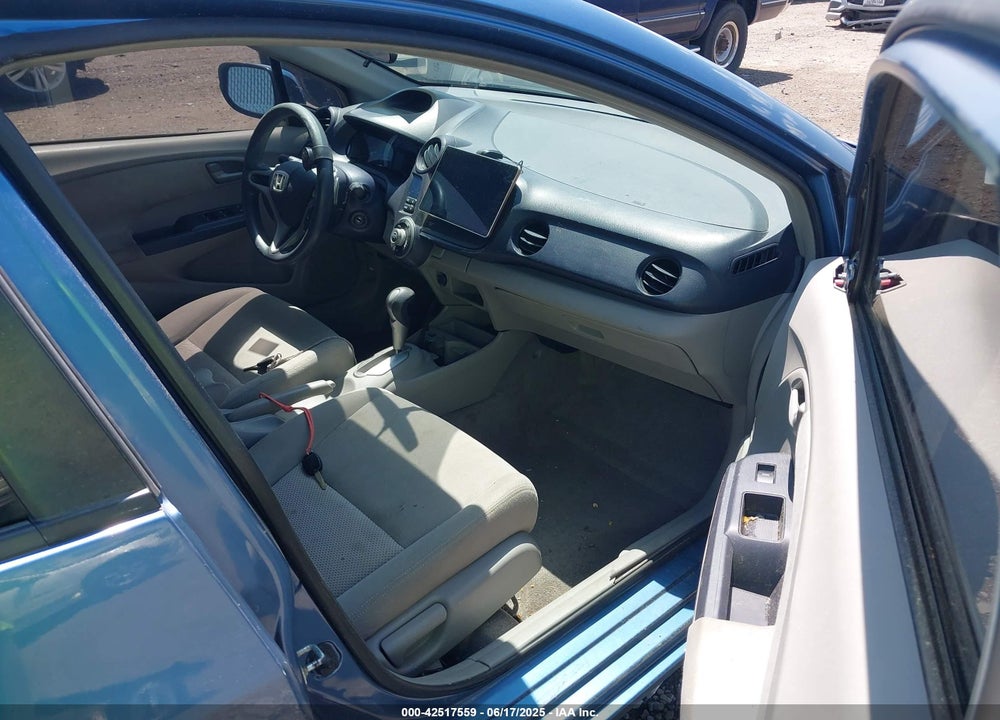 2010 HONDA INSIGHT VIN: JHMZE2H73AS014811