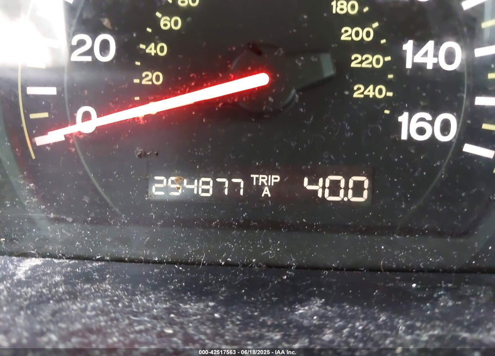 2004 HONDA ACCORD 2.4 EX VIN: JHMCM56694C030949