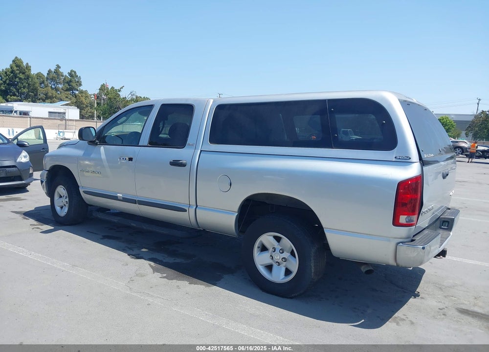 2002 DODGE RAM 1500 ST VIN: 1B7HU18N82J110014