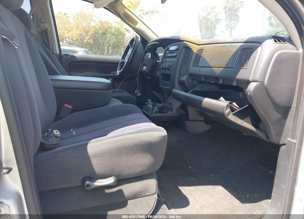 2002 DODGE RAM 1500 ST VIN: 1B7HU18N82J110014