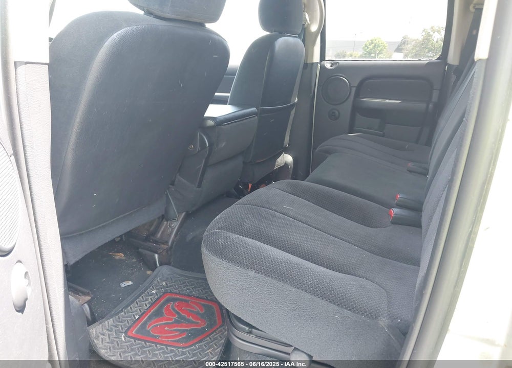 2002 DODGE RAM 1500 ST VIN: 1B7HU18N82J110014