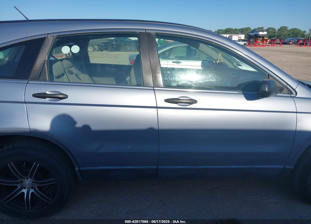 2007 HONDA CR-V VIN: JHLRE38347C005934