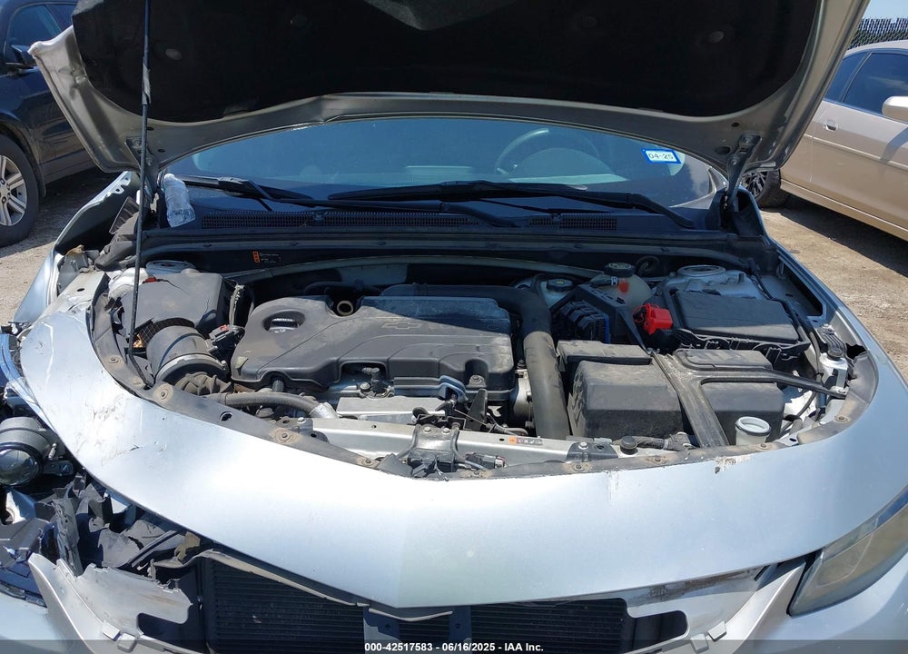 2017 CHEVROLET MALIBU VIN: 1G1ZB5ST9HF180358