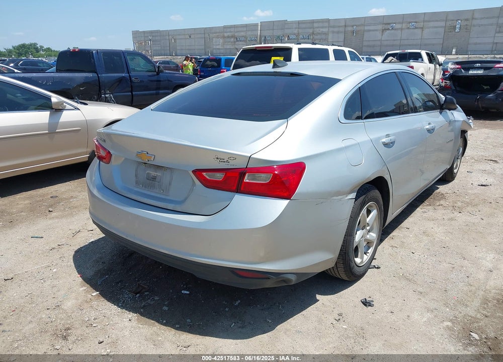 2017 CHEVROLET MALIBU VIN: 1G1ZB5ST9HF180358