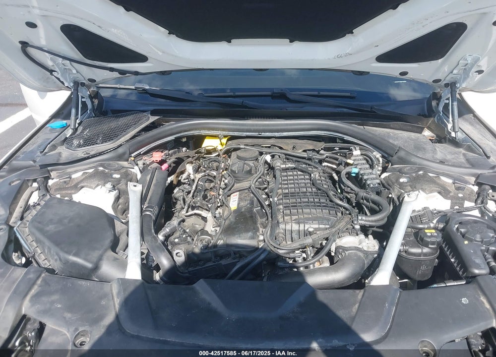 2019 BMW 7 SERIES VIN: WBA7E2C50KB216678