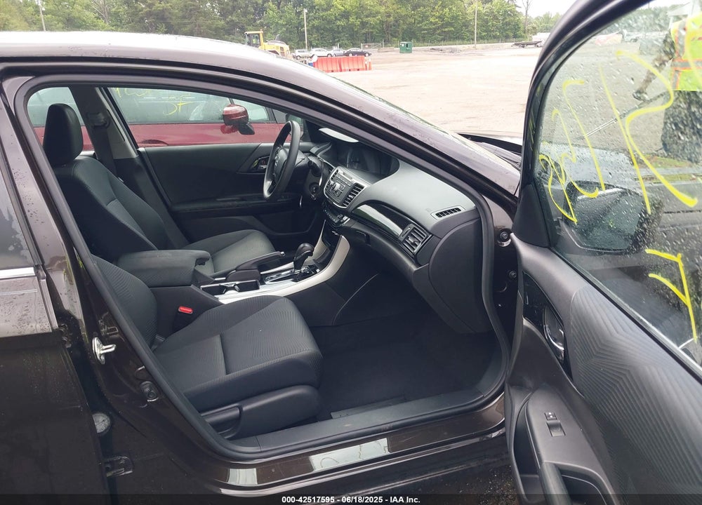 2016 HONDA ACCORD LX VIN: 1HGCR2F34GA216374
