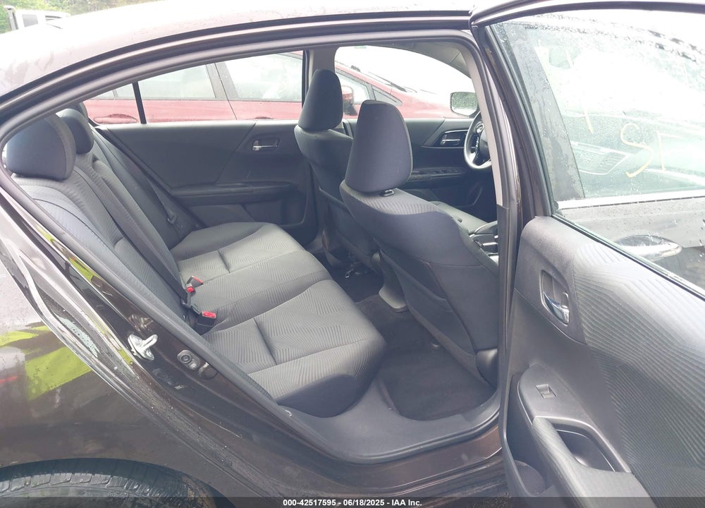 2016 HONDA ACCORD LX VIN: 1HGCR2F34GA216374