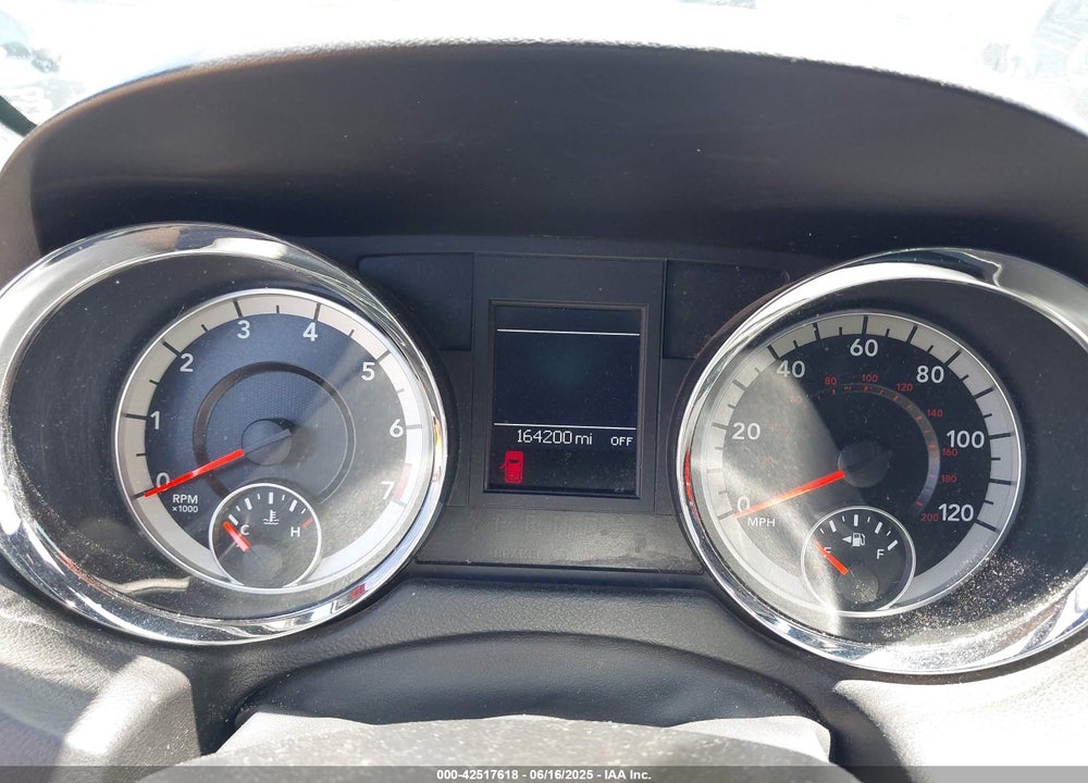 2015 DODGE GRAND CARAVAN R/T VIN: 2C4RDGEG2FR737483