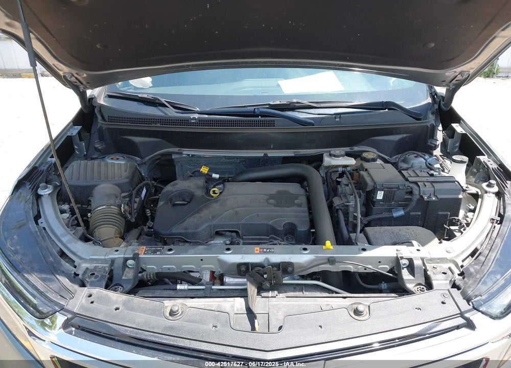 2023 CHEVROLET EQUINOX VIN: 3GNAXKEG9PS134033
