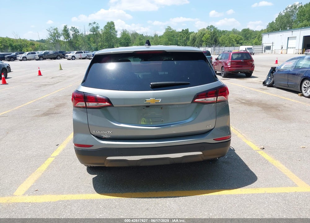 2023 CHEVROLET EQUINOX VIN: 3GNAXKEG9PS134033