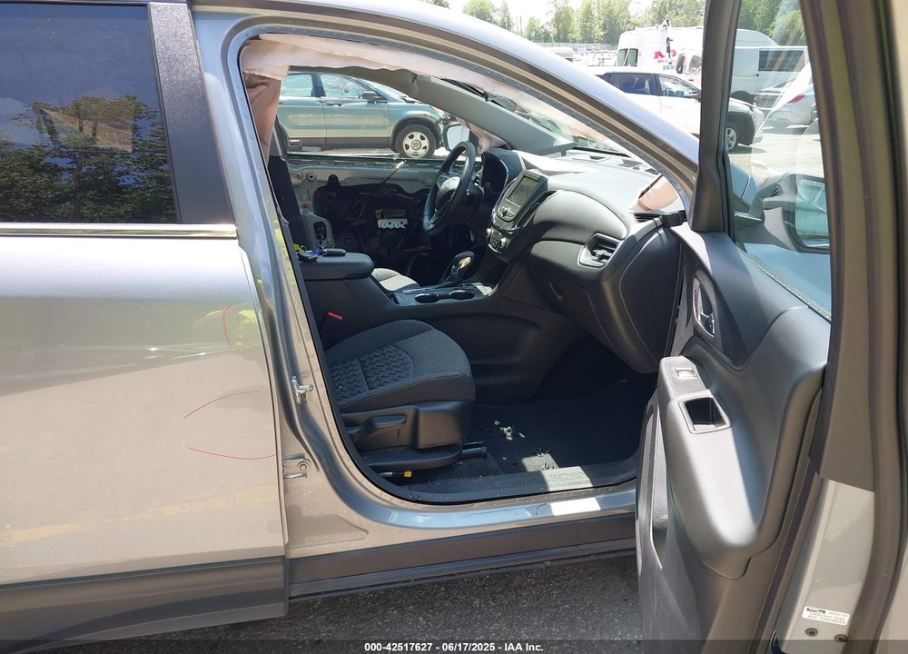 2023 CHEVROLET EQUINOX VIN: 3GNAXKEG9PS134033