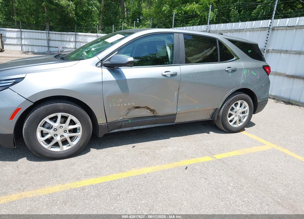 2023 CHEVROLET EQUINOX VIN: 3GNAXKEG9PS134033