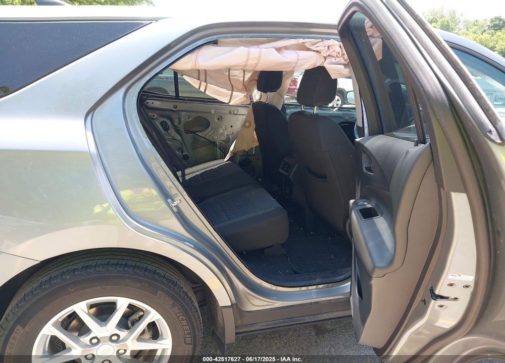 2023 CHEVROLET EQUINOX VIN: 3GNAXKEG9PS134033