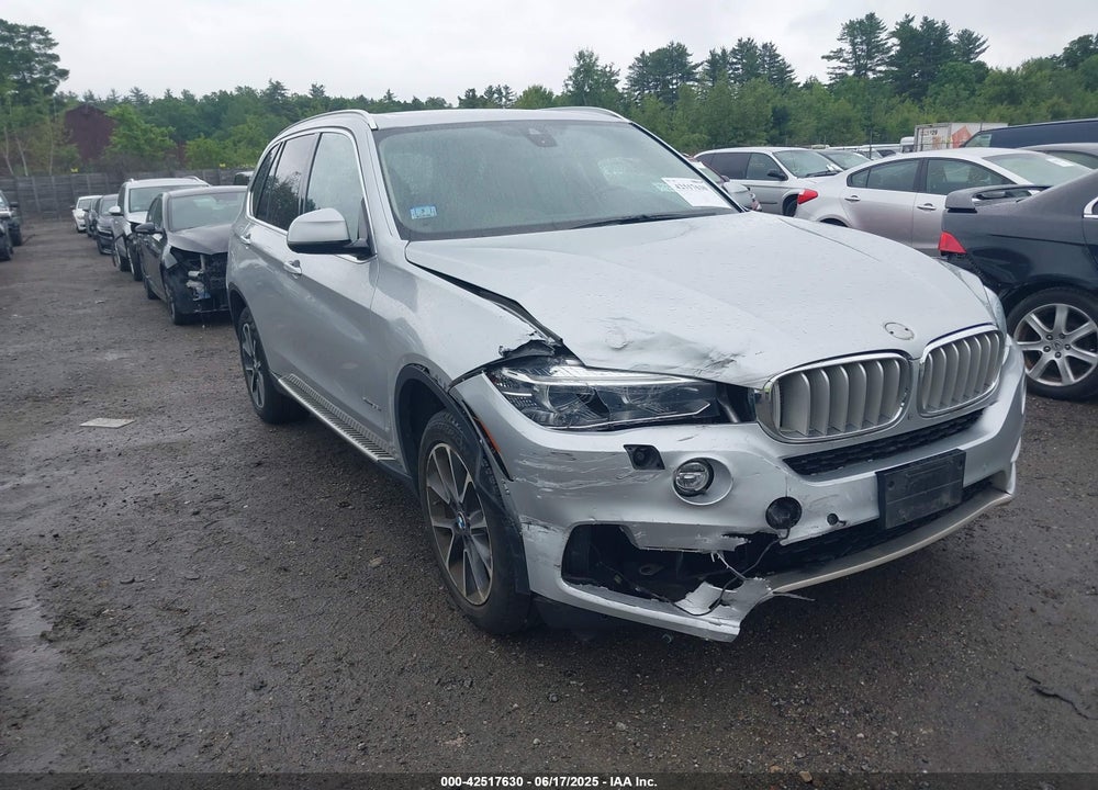 2016 BMW X5 VIN: 5UXKR0C57G0U11099
