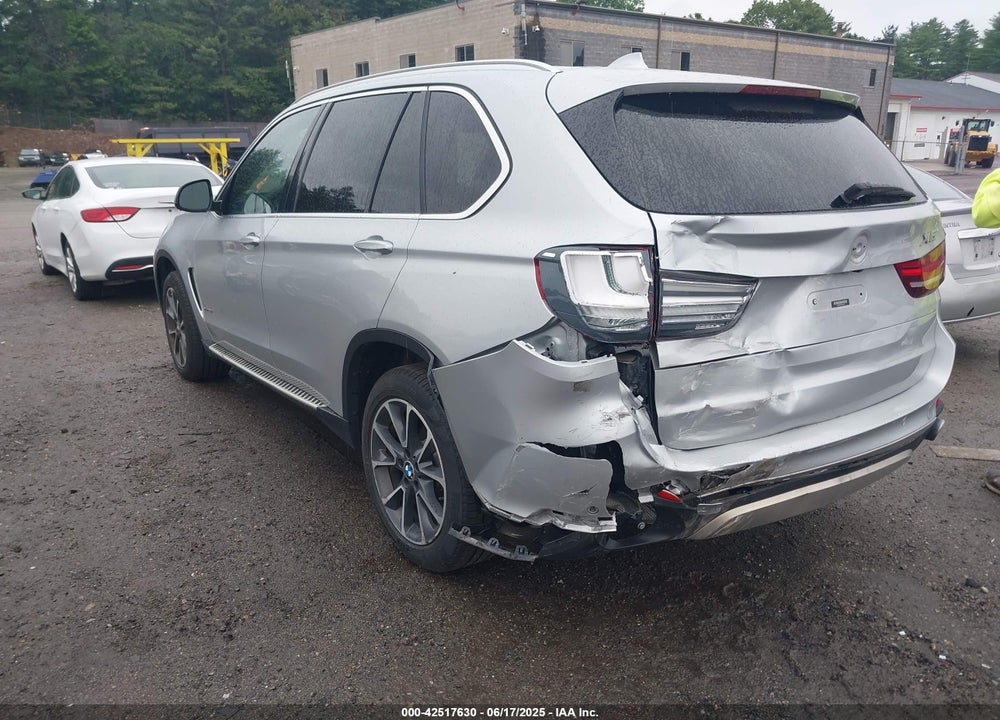 2016 BMW X5 VIN: 5UXKR0C57G0U11099