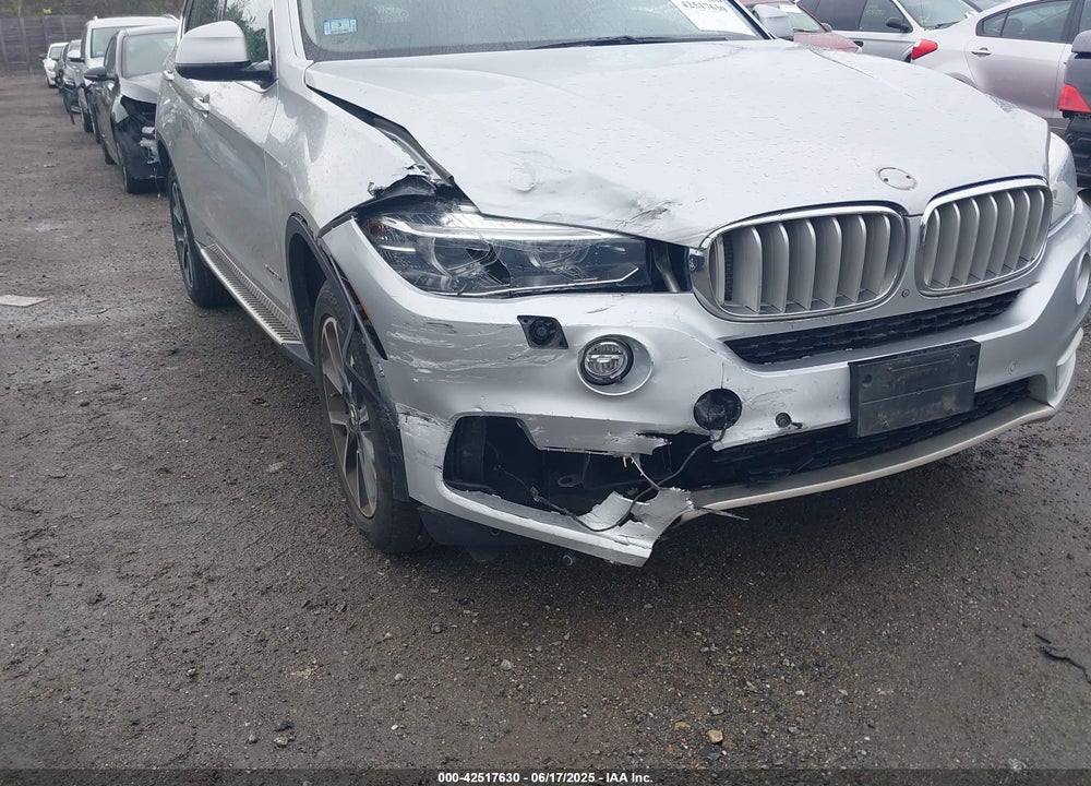 2016 BMW X5 VIN: 5UXKR0C57G0U11099