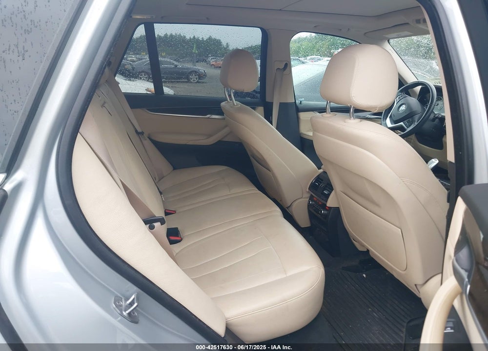 2016 BMW X5 VIN: 5UXKR0C57G0U11099