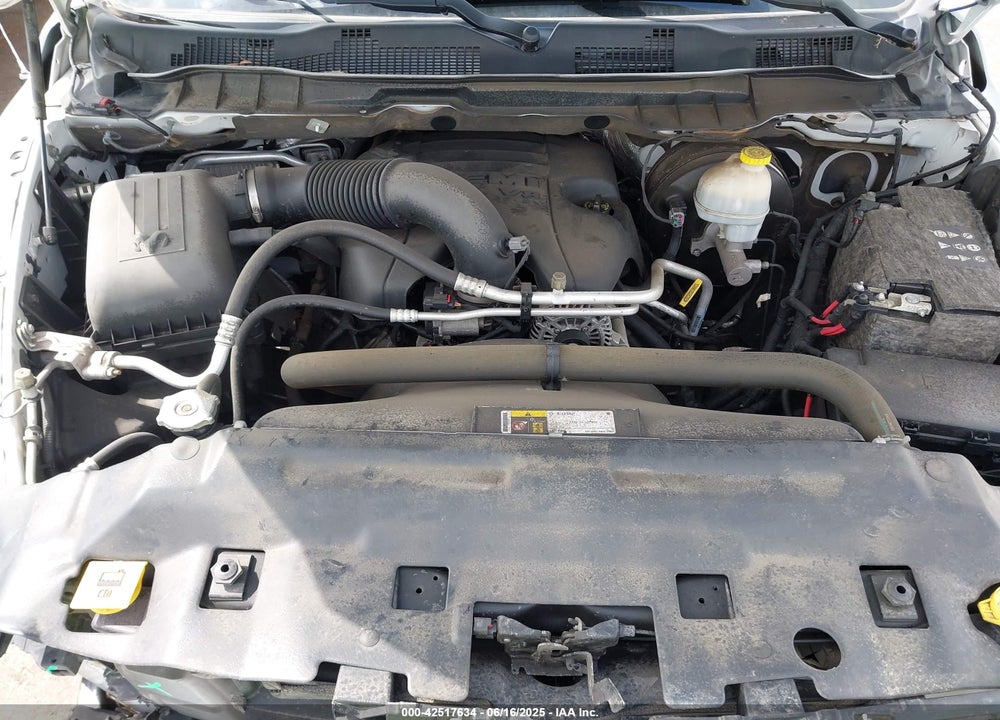 2015 RAM 1500 VIN: 1C6RR7LT9FS789894