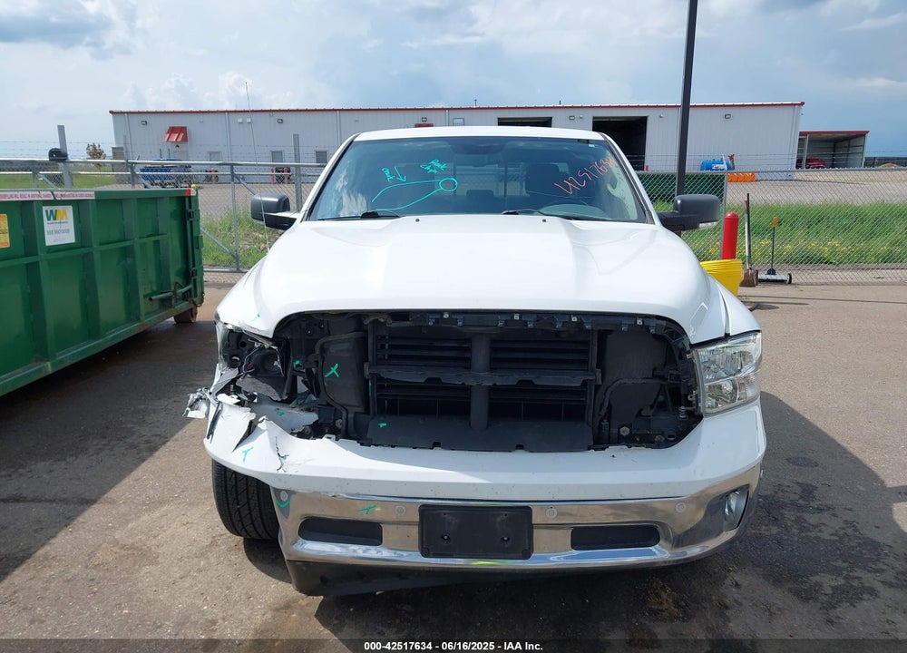 2015 RAM 1500 VIN: 1C6RR7LT9FS789894