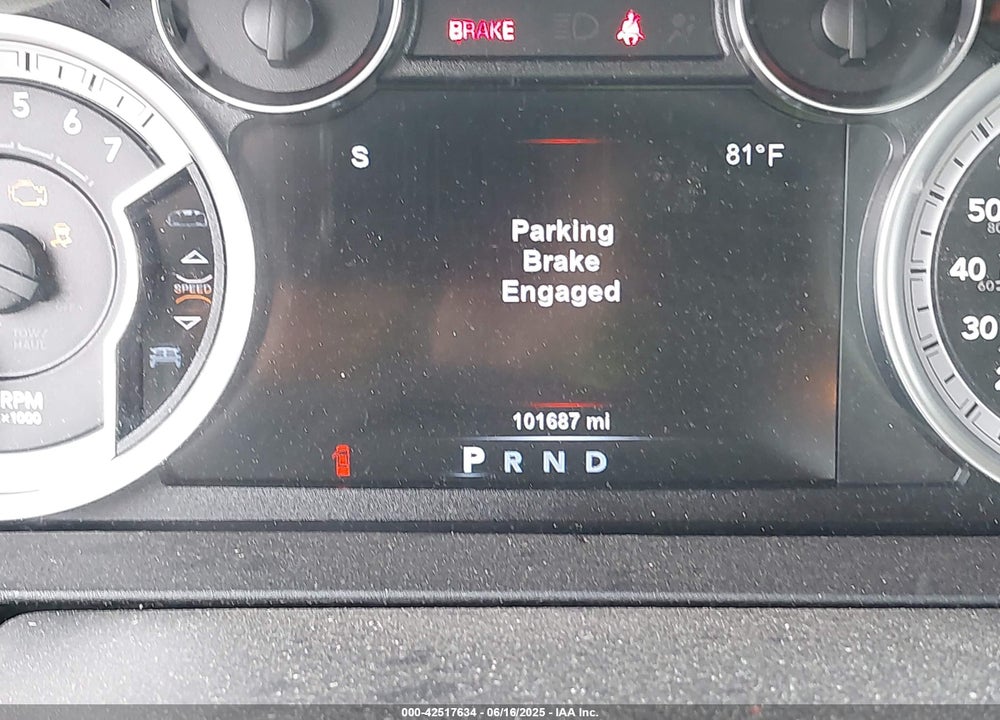 2015 RAM 1500 VIN: 1C6RR7LT9FS789894